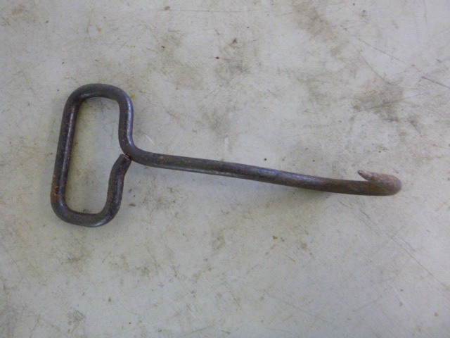 lot 175 image: Bale Hook