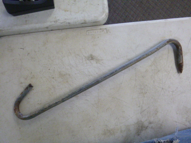 lot 179 image: Meat Hook