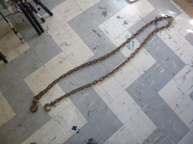 lot 189 image: 12 Log Chain