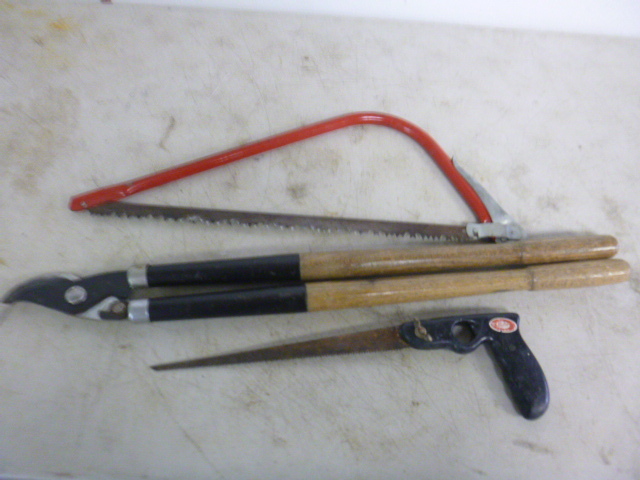 lot 229 image: Bow Saw