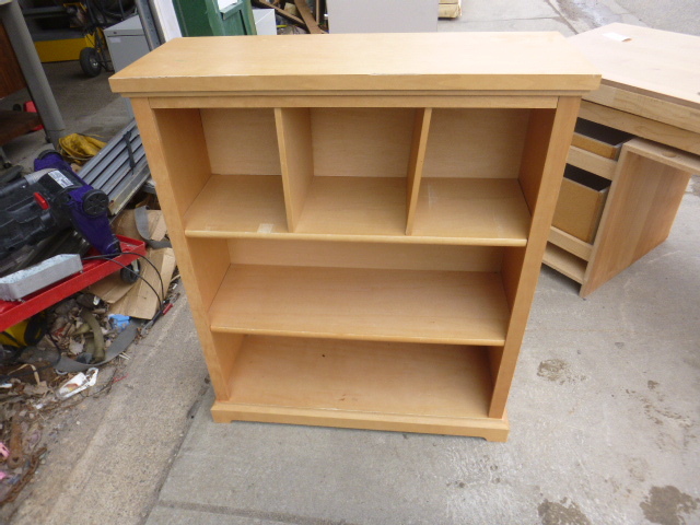 lot 234 image: Bookshelf