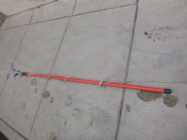 lot 237 image: Corona Trimming Pole