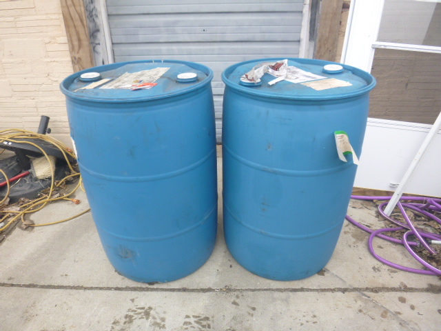 lot 247 image: 2 Barrels