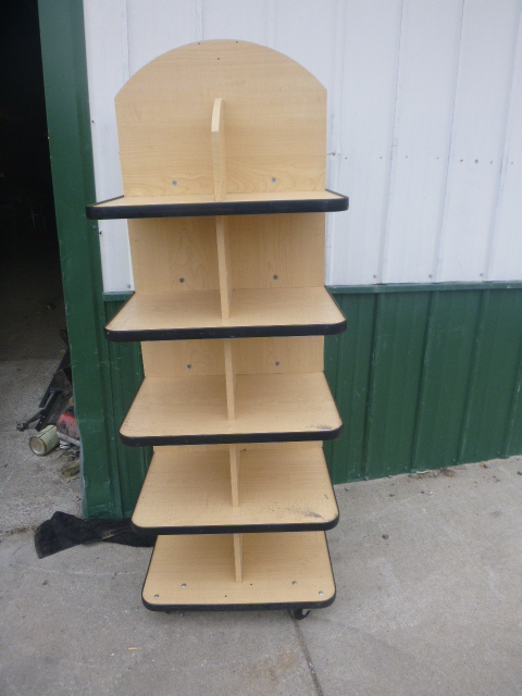 lot 265 image: Book Cart