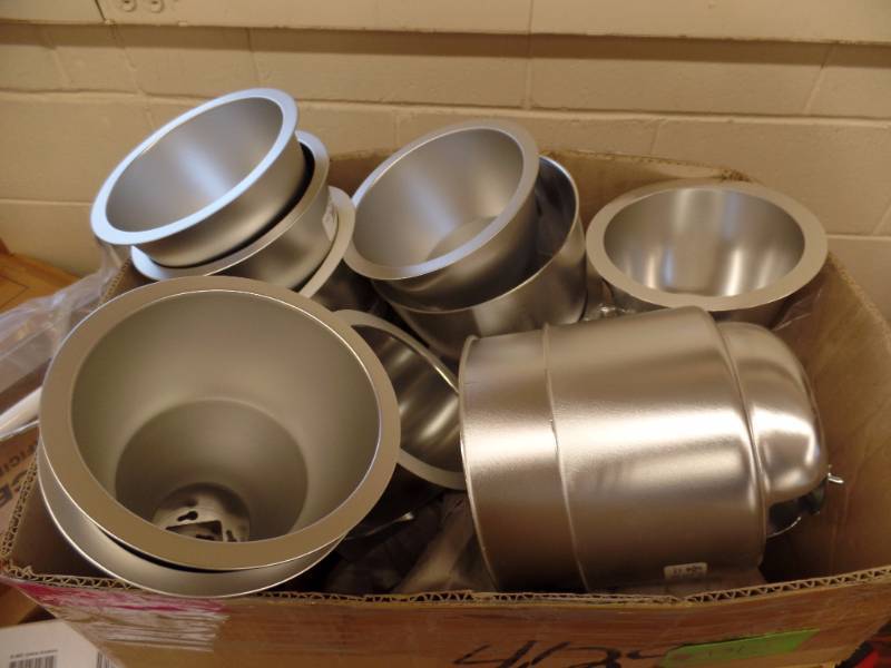 TIN REFLECTORS