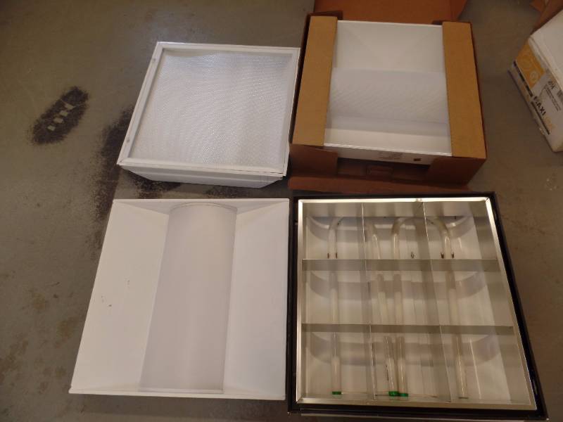 RECESSED DOWNLIGHT KITS