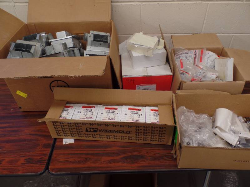 ELECTRICAL HARDWARE