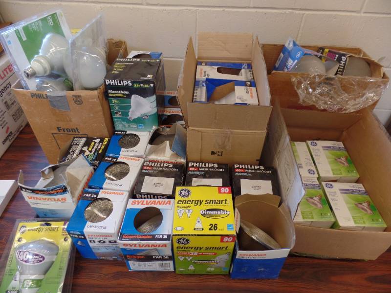 Flood and Spot Bulbs
