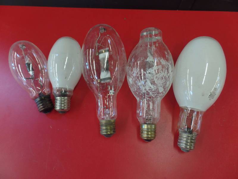 HID LAMPS