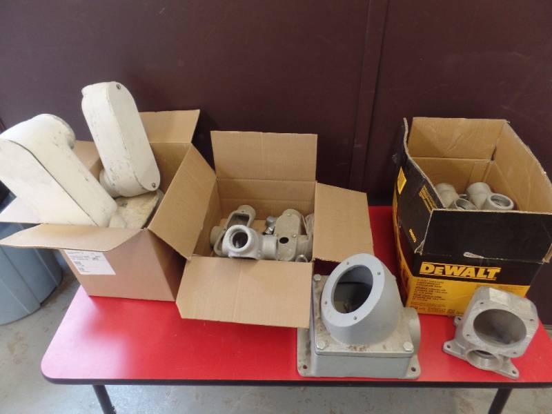 INDUSTRIAL FITTINGS
