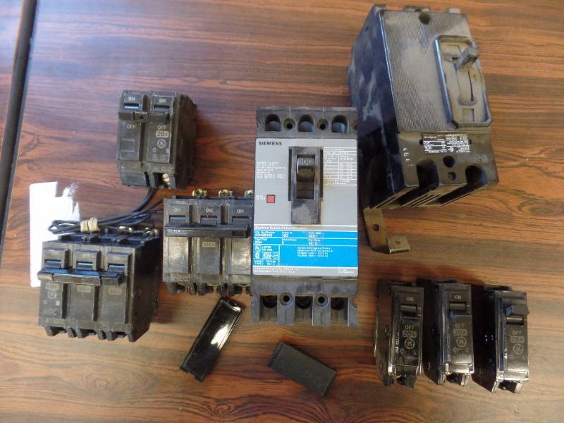 CIRCUIT BREAKERS