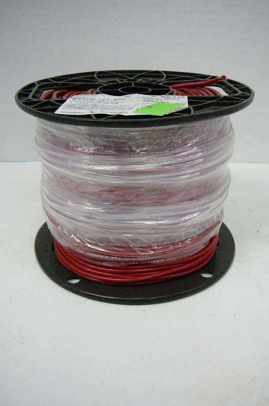 lot 11 image: Machine Tool Wire