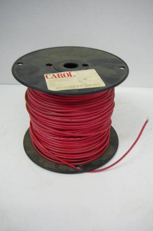 lot 12 image: Carol Wire