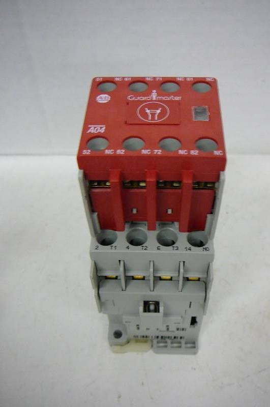 lot 29 image: Safety Contactor