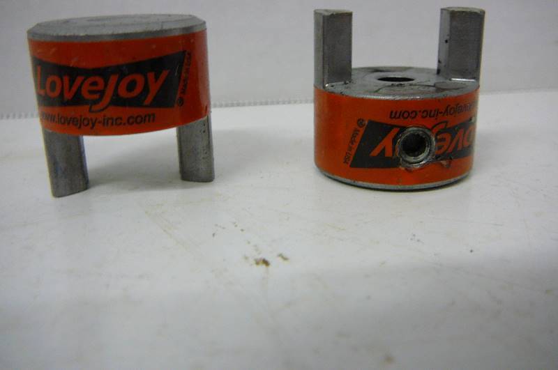 lot 40 image: Flexible Shaft Coupling