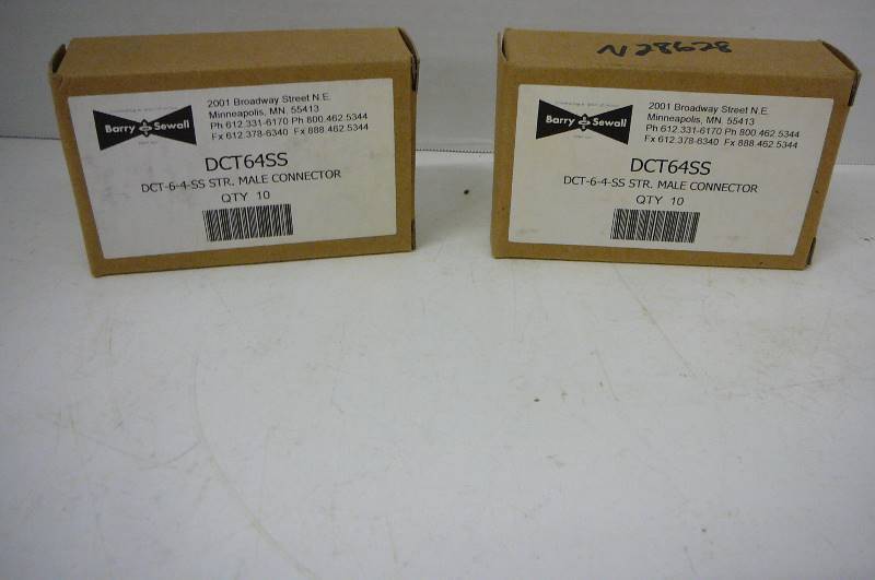 lot 43 image: Male Connecter