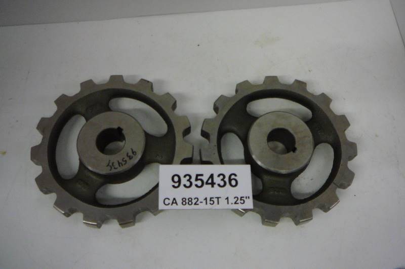 lot 46 image: Gears