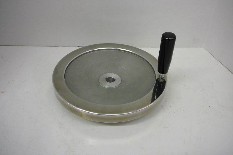 lot 59 image: Hand Wheels