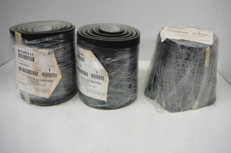 lot 62 image: Belting