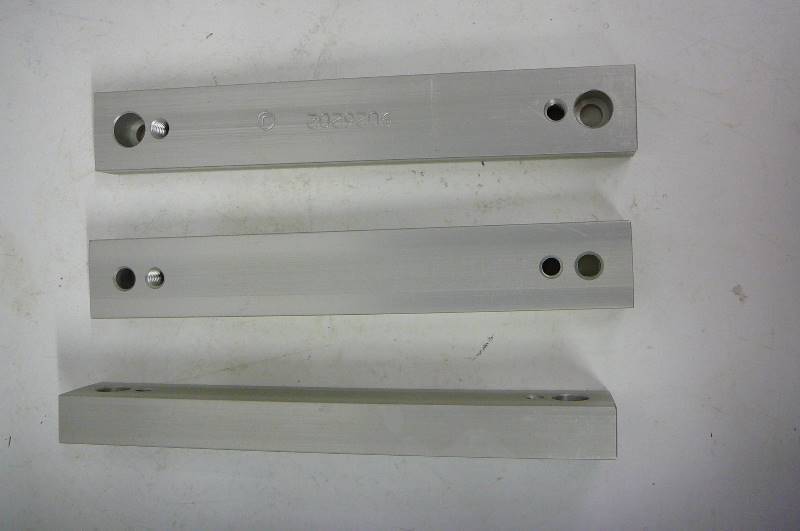 lot 65 image: Alum Partss