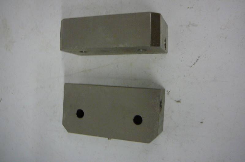 lot 67 image: Lot of Steel Parts