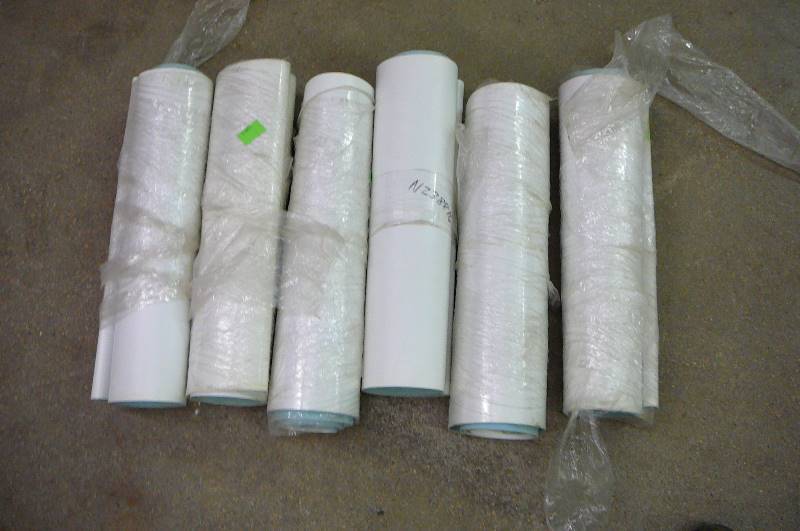 lot 72 image: Lot of Belting