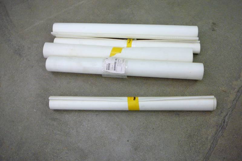 lot 73 image: Lot of Belting