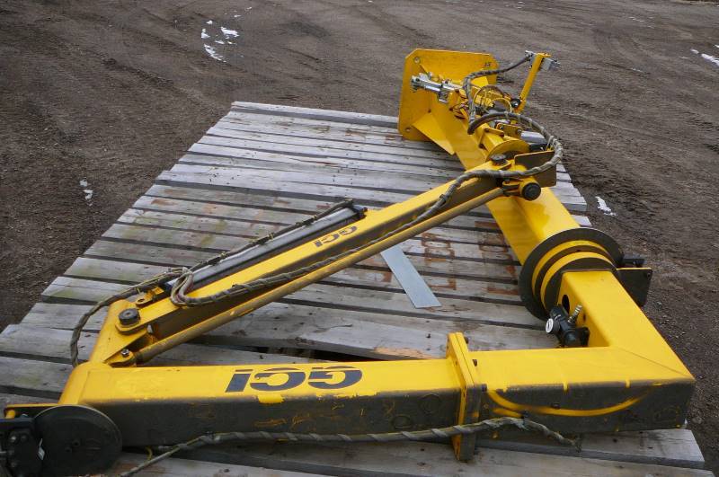 lot 74 image: GCI Torque Reaction System