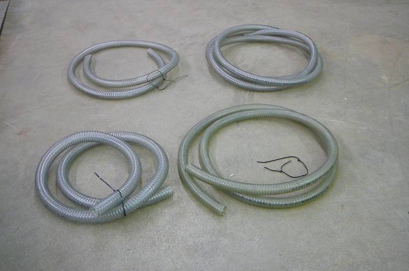 lot 84 image: Polyspring Hoses