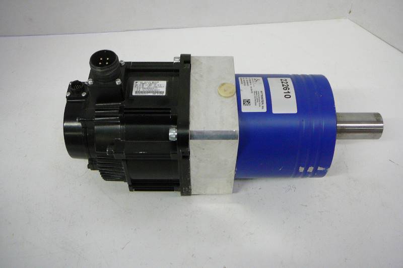 lot 86 image: AC Servo Motor