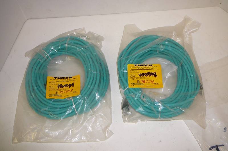lot 90 image: Turck Cord