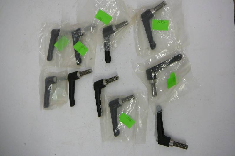 lot 96 image: Spring Loaded Levers