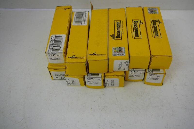 lot 101 image: Low Peak Class J Fuse