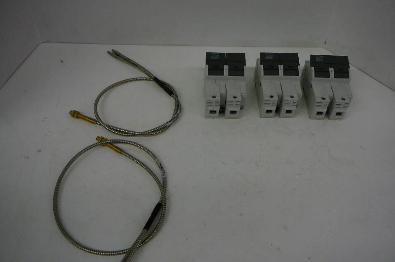 lot 106 image: Allen Bradley Parts