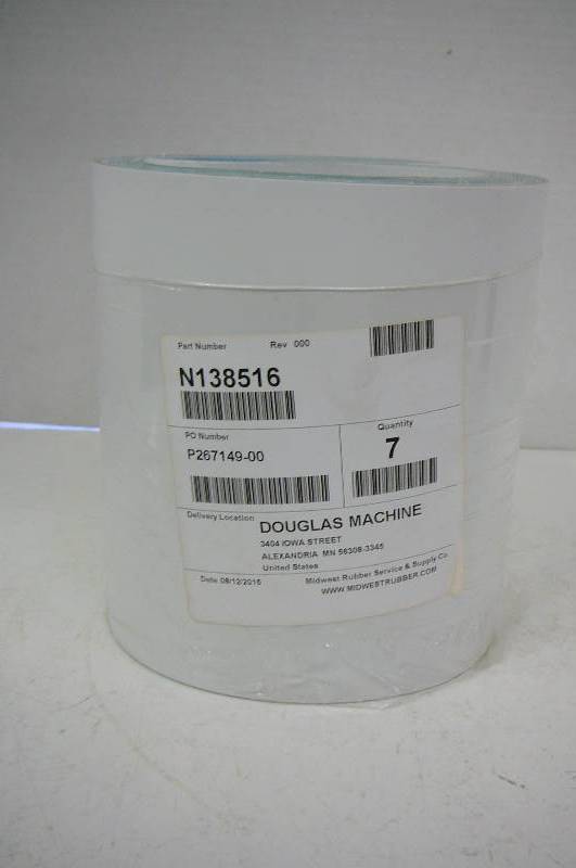 lot 107 image: Belting