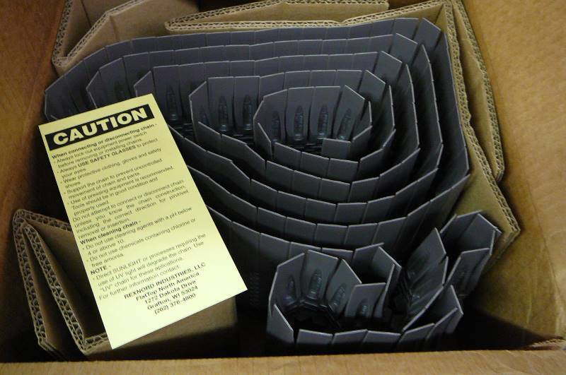 lot 108 image: Top Chain