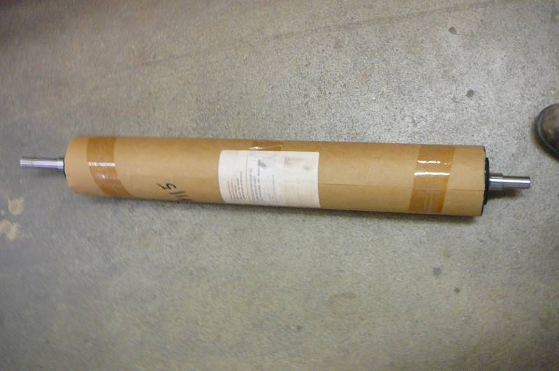 lot 115 image: Rollers