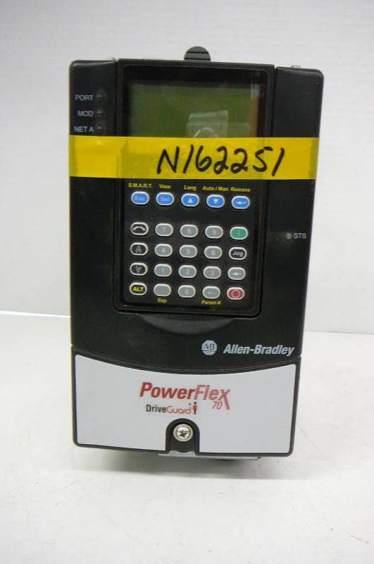 lot 117 image: Allen Bradley Power Flex