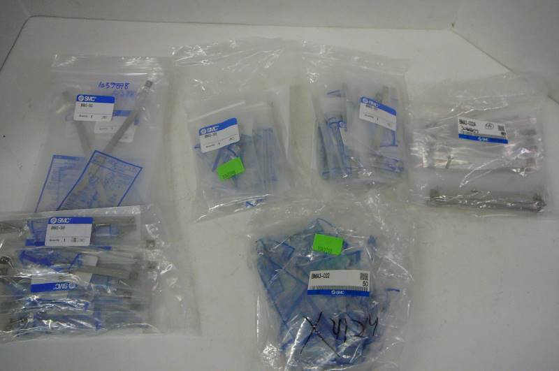 lot 125 image: SMC Parts