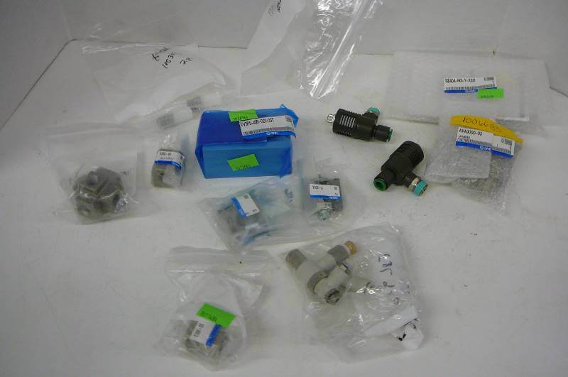 lot 130 image: SMC Parts