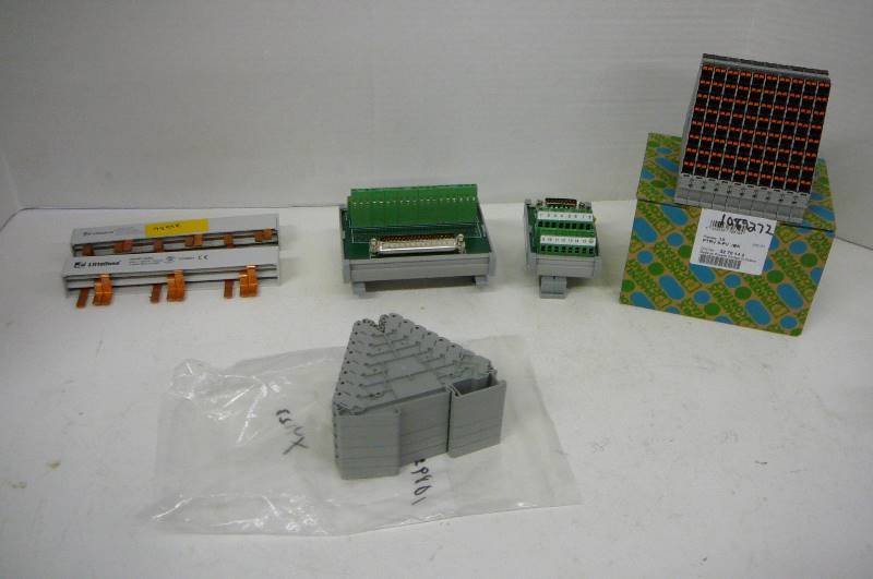 lot 131 image: Lot of Parts