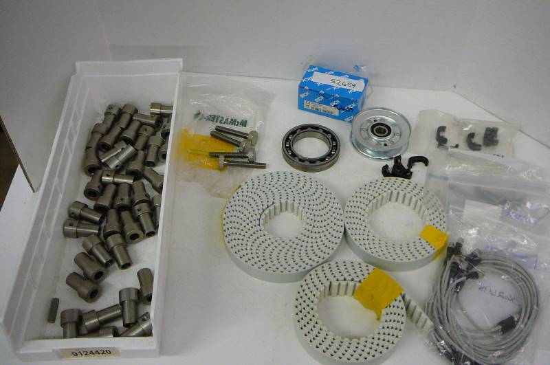 lot 132 image: Lot of Parts