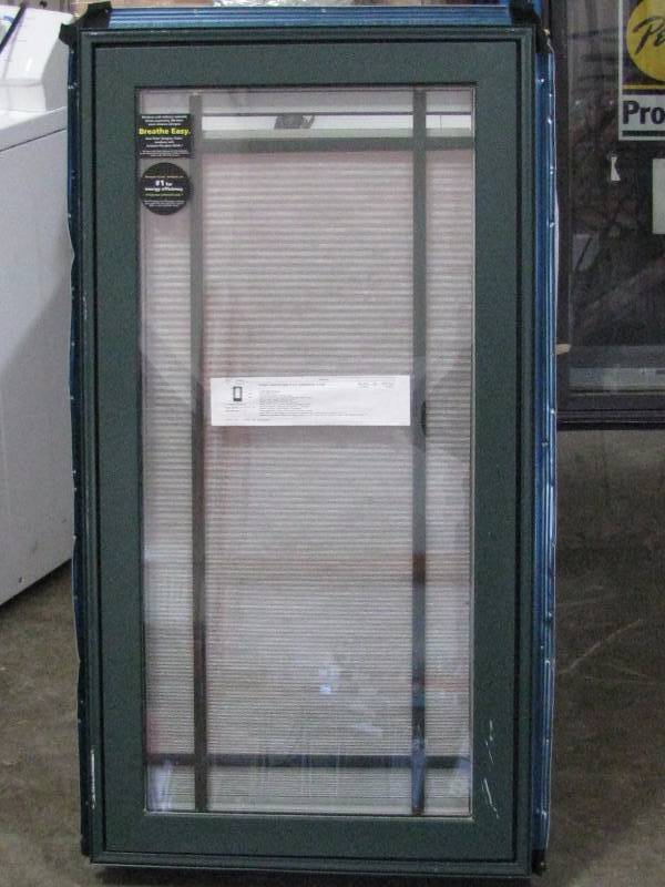 Delta Replacement Window