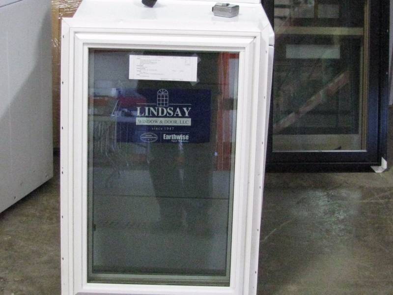 Lindsay Replacement Window