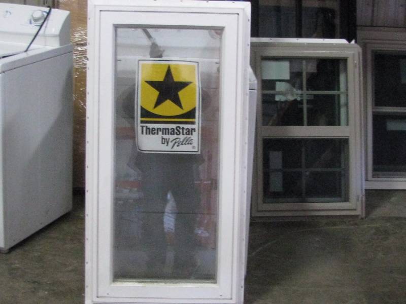 Delta Replacement Window