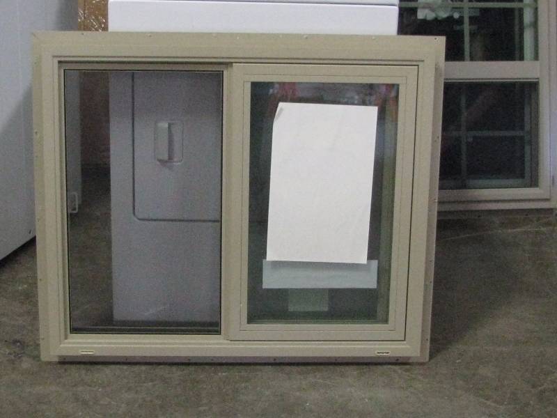 Delta Replacement Window