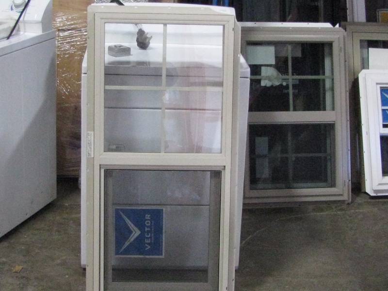 Vector Replacement Window