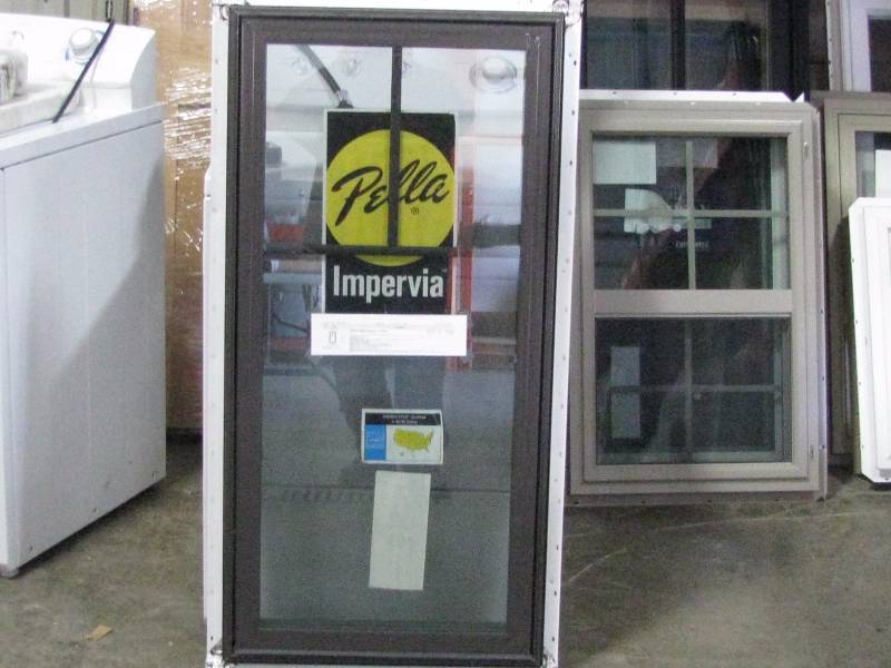 Delta Replacement Window