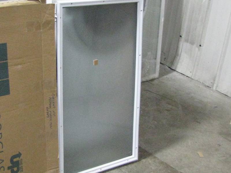 Door Glass Insert