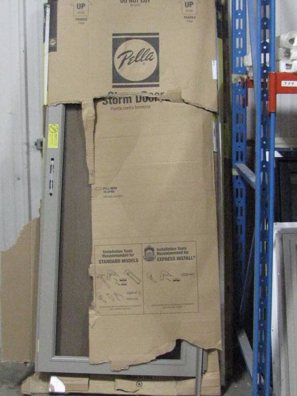 Delta Screen Door